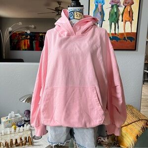 Aerie jet setter hoodie